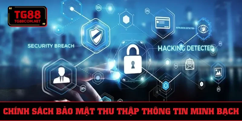 Hệ thống thu thập, sử dụng dữ liệu minh bạch