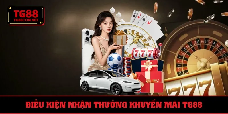 Quy tắc nhận khuyến mãi TG88 hội viên cần nắm rõ